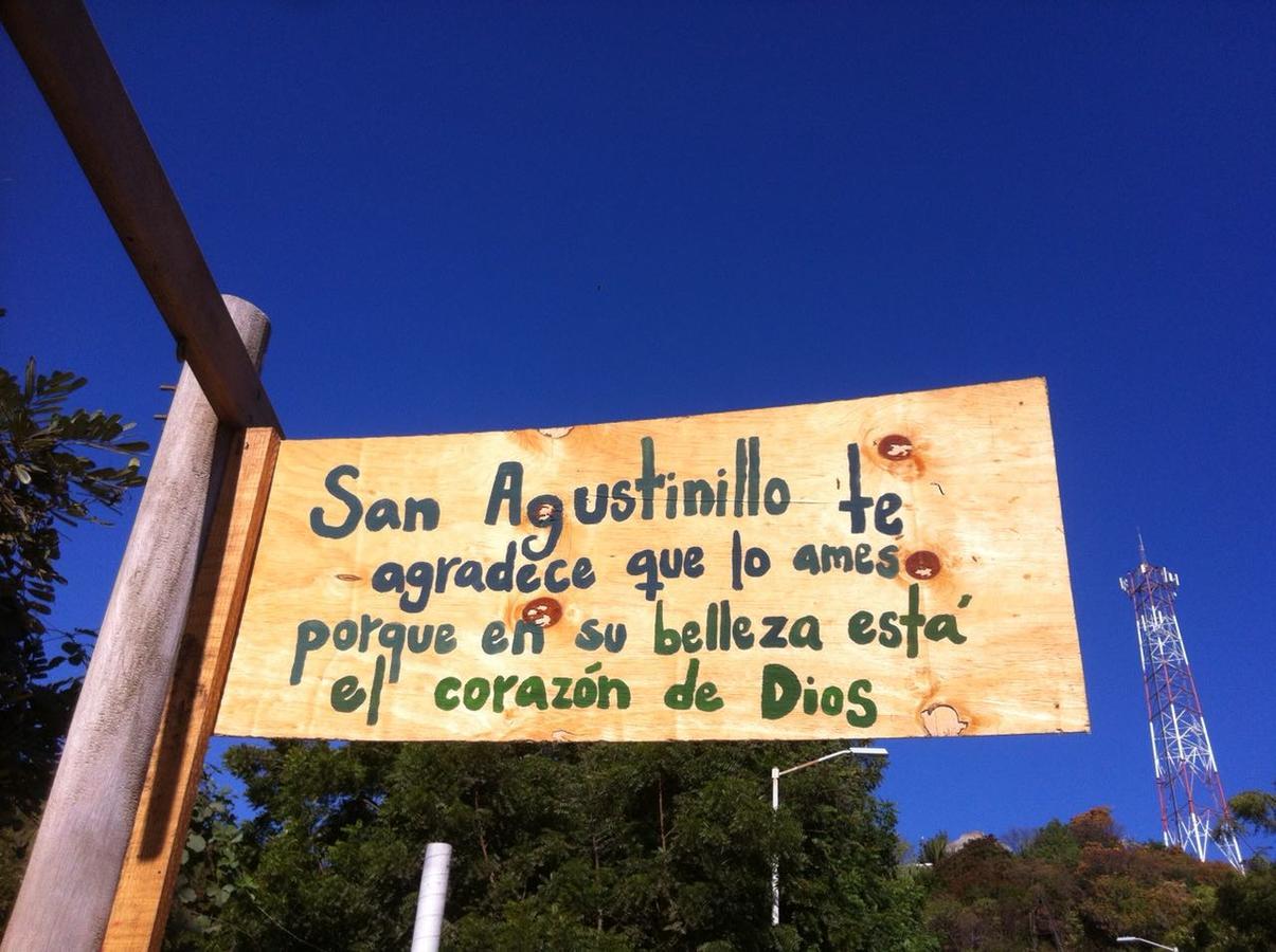 Hotel Sal De Mar ซานอากุสตีนีโย ภายนอก รูปภาพ