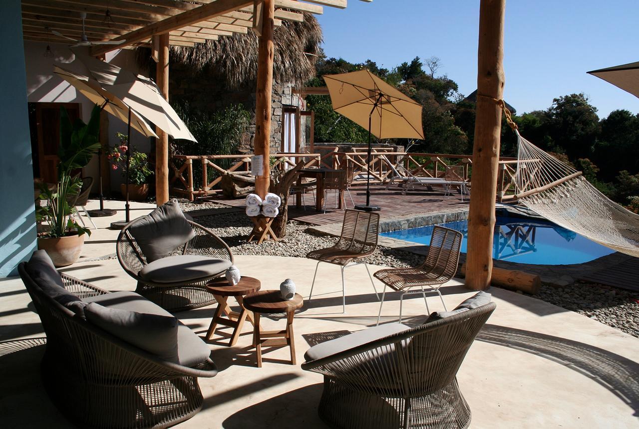 Hotel Sal De Mar ซานอากุสตีนีโย ภายนอก รูปภาพ