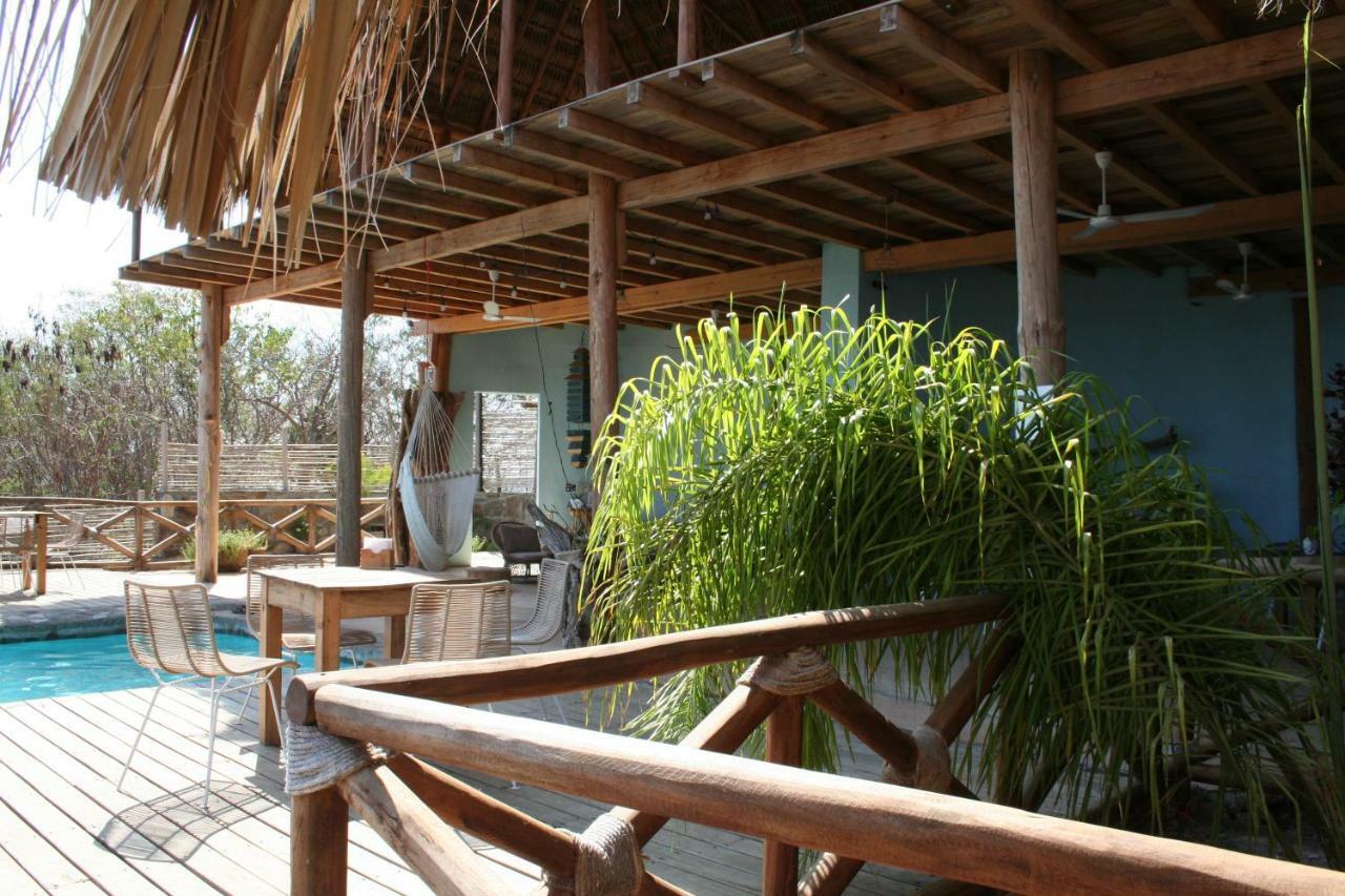 Hotel Sal De Mar ซานอากุสตีนีโย ภายนอก รูปภาพ